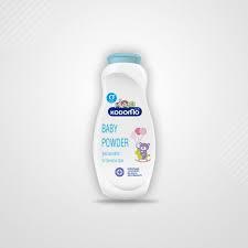 Kodomo Baby Powder Extra Mild (50gm)